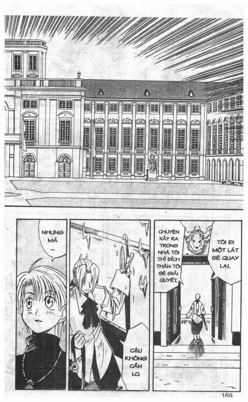 Joou Kishi Monogatari Chapter 1 trang 166