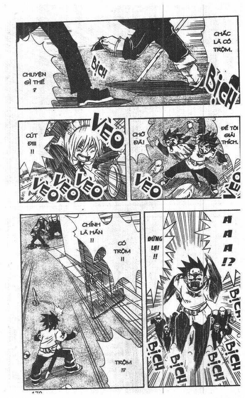 Joou Kishi Monogatari Chapter 1 trang 167