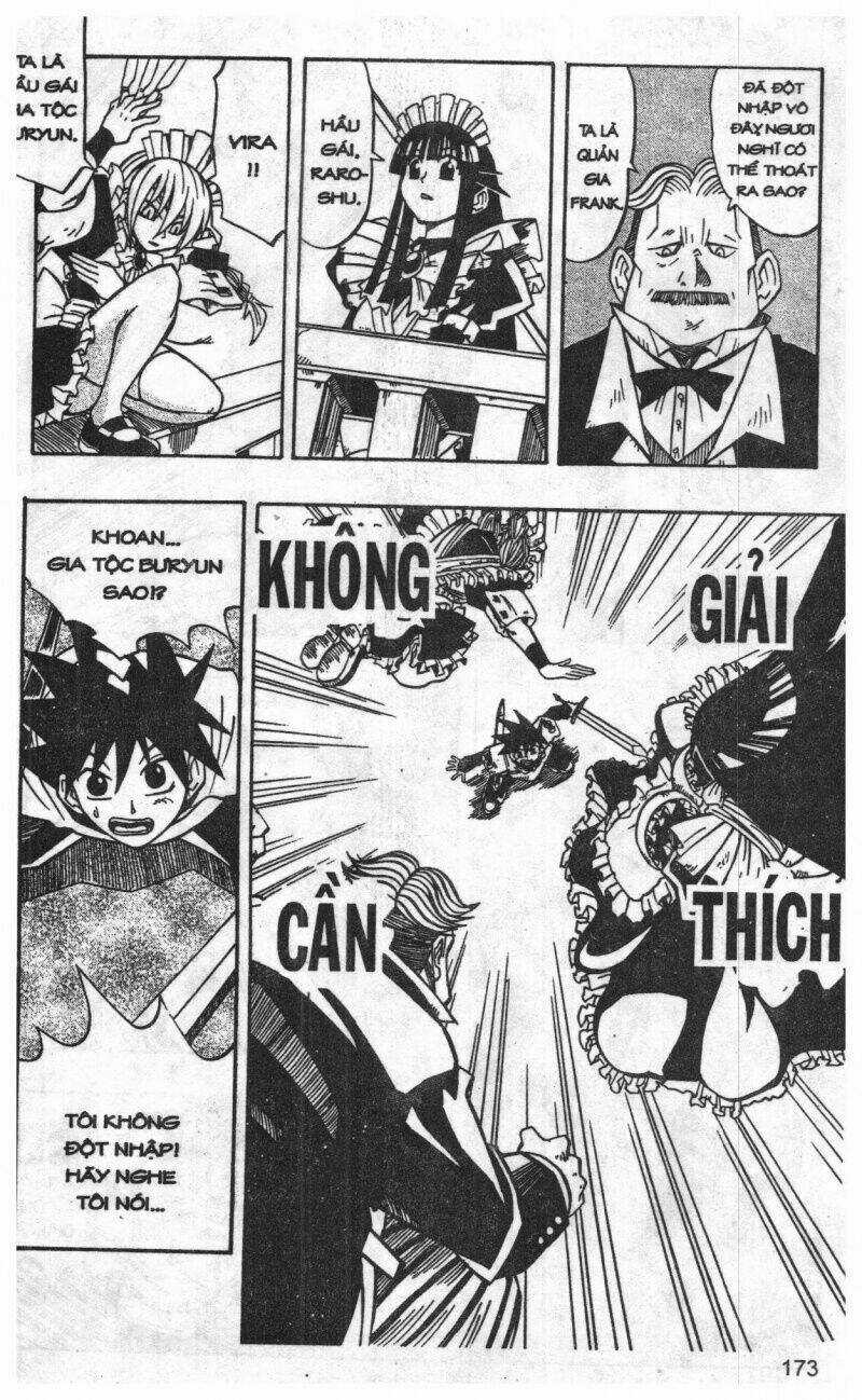 Joou Kishi Monogatari Chapter 1 trang 170