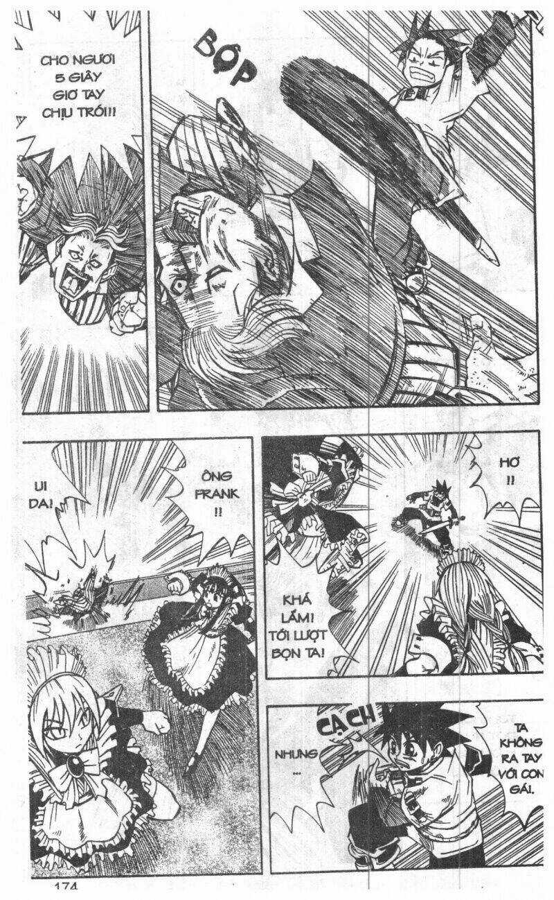 Joou Kishi Monogatari Chapter 1 trang 171