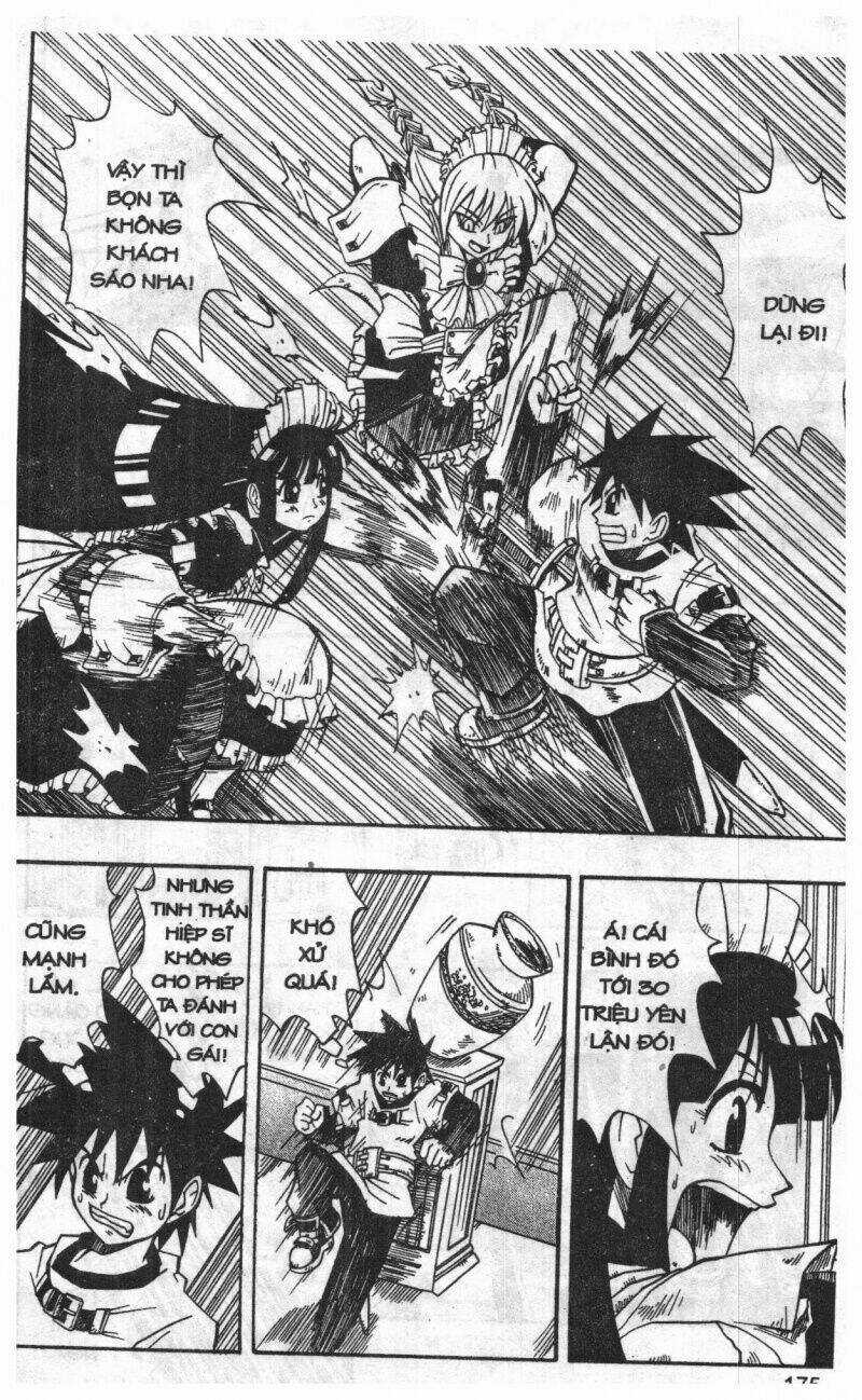 Joou Kishi Monogatari Chapter 1 trang 172