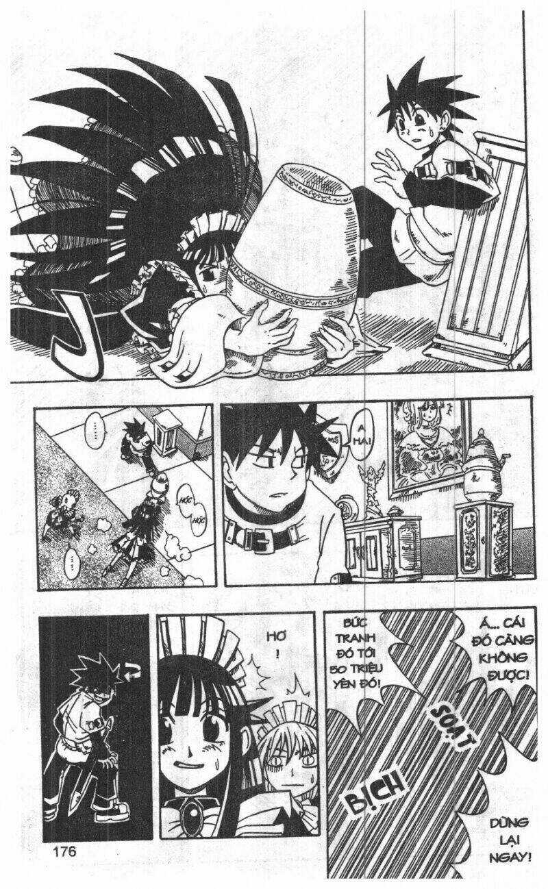 Joou Kishi Monogatari Chapter 1 trang 173