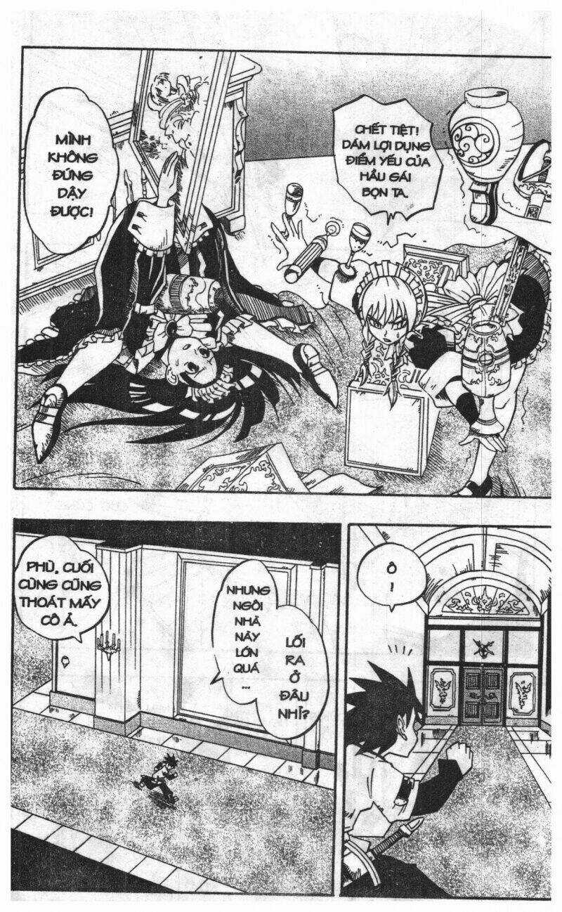 Joou Kishi Monogatari Chapter 1 trang 174