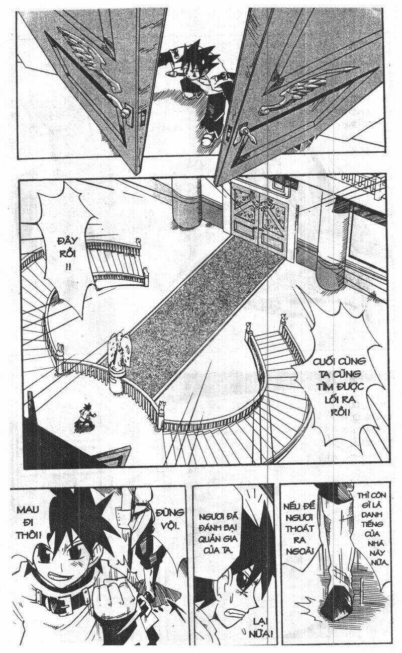 Joou Kishi Monogatari Chapter 1 trang 175