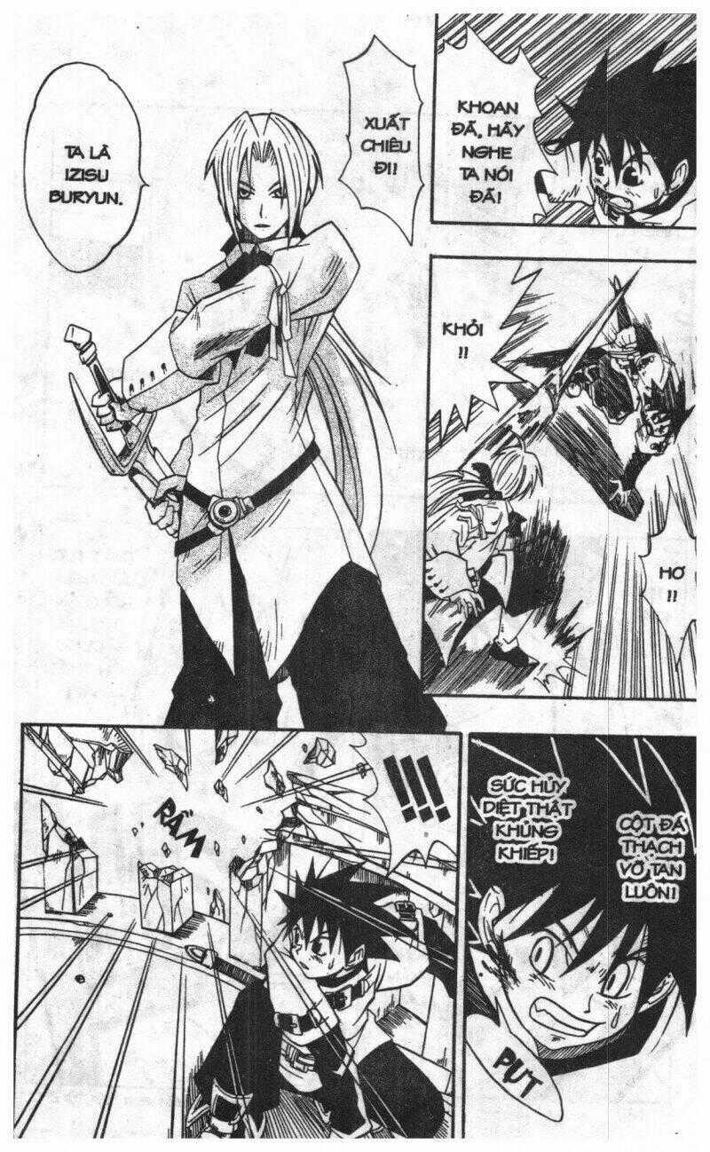 Joou Kishi Monogatari Chapter 1 trang 176