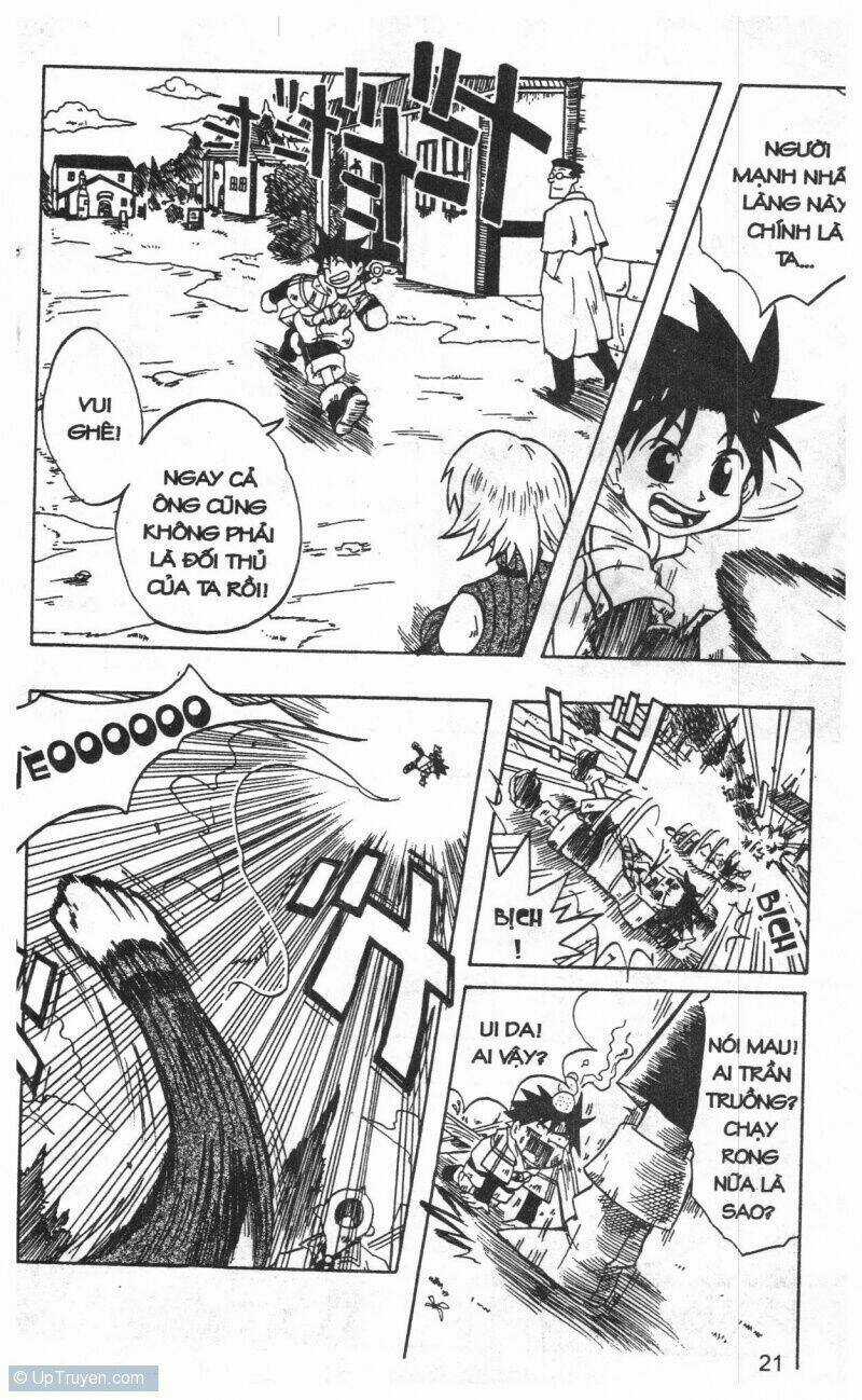 Joou Kishi Monogatari Chapter 1 trang 18