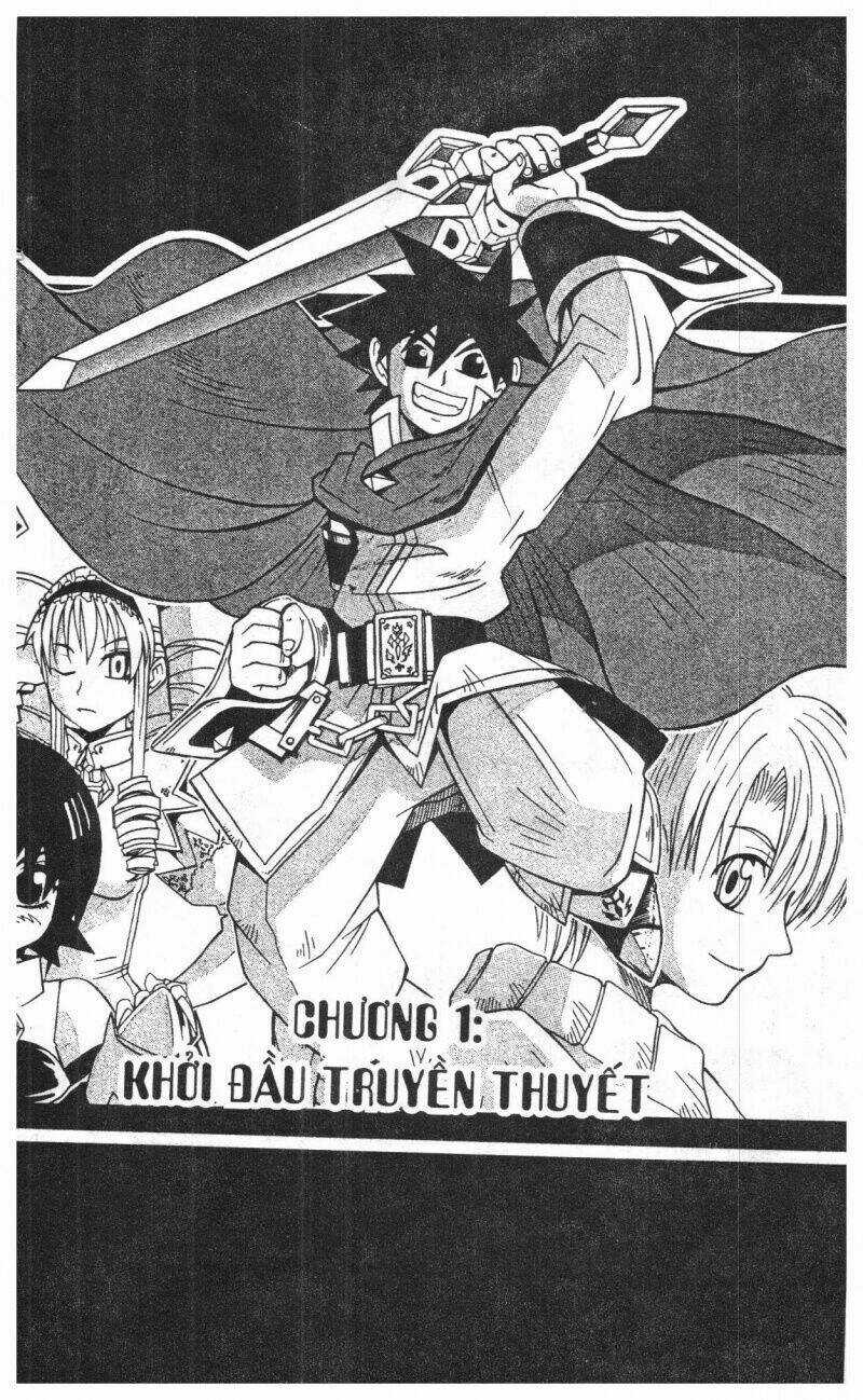 Joou Kishi Monogatari Chapter 1 trang 2