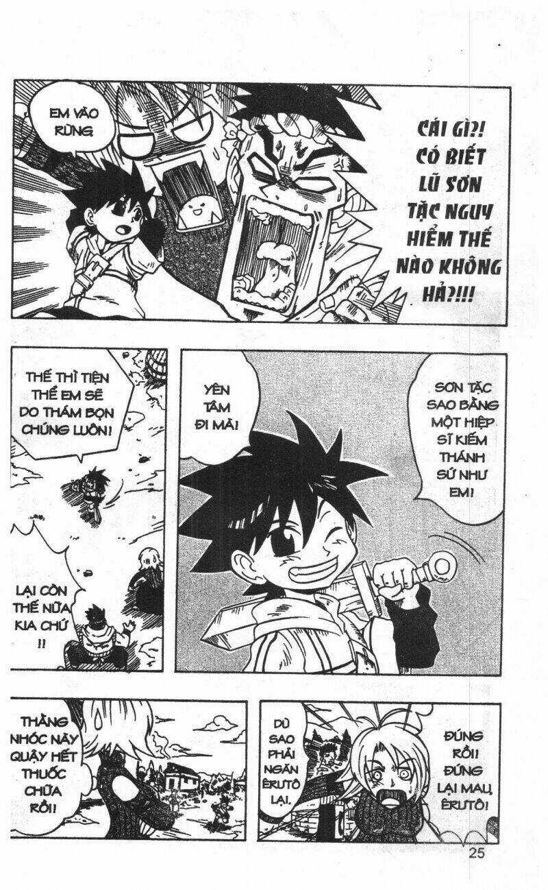 Joou Kishi Monogatari Chapter 1 trang 22