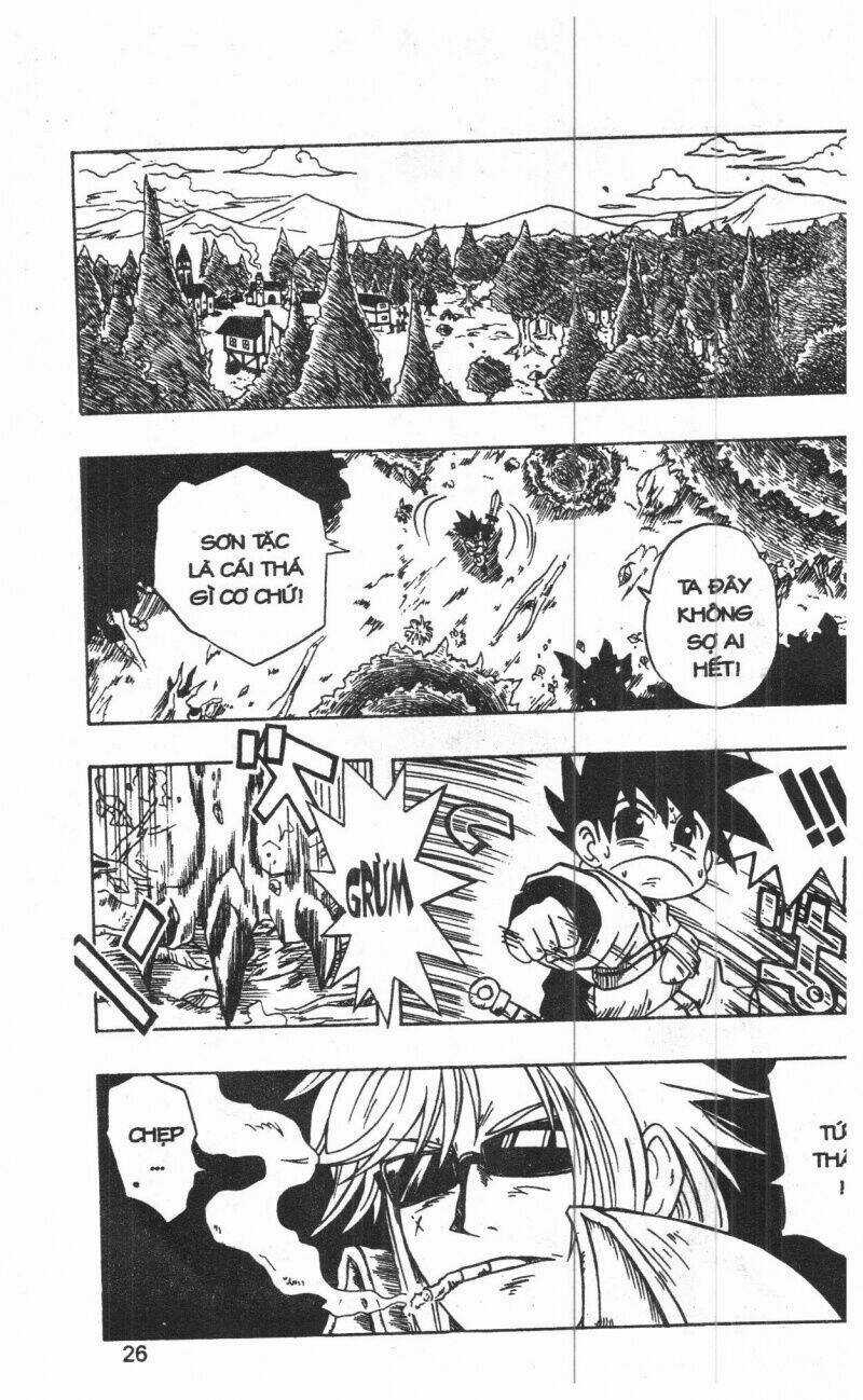 Joou Kishi Monogatari Chapter 1 trang 23