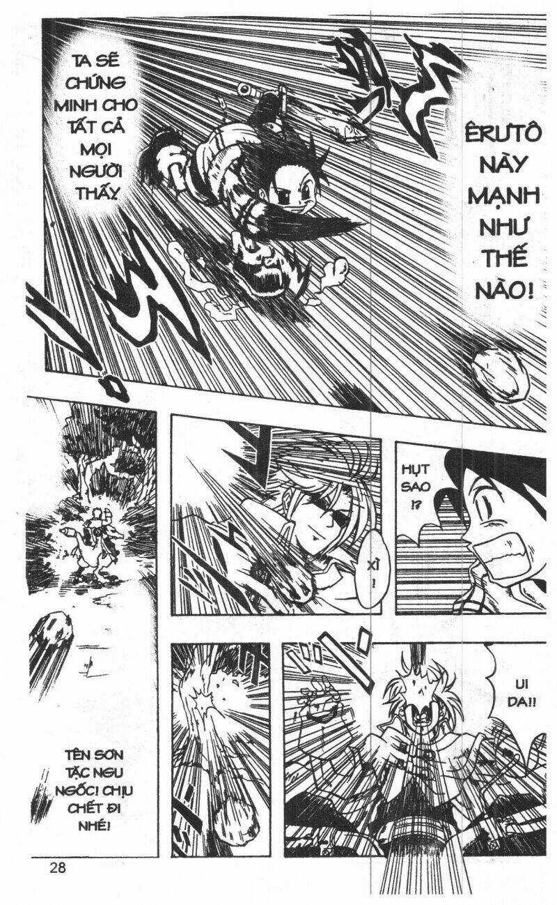 Joou Kishi Monogatari Chapter 1 trang 25