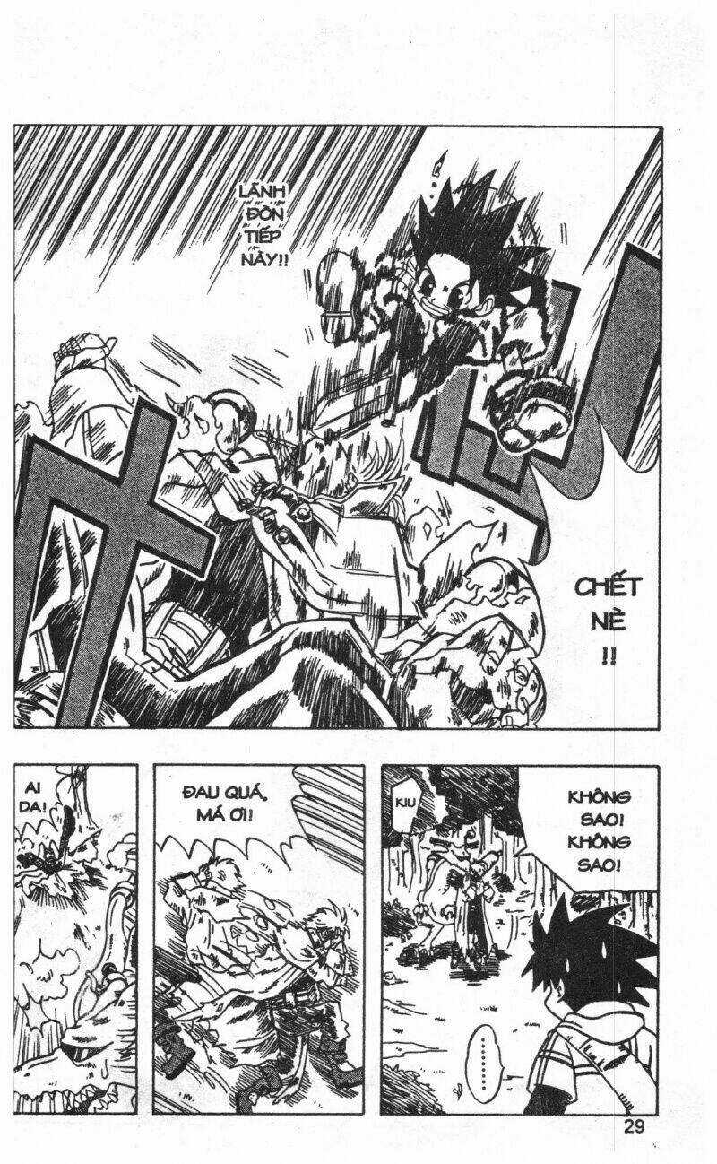 Joou Kishi Monogatari Chapter 1 trang 26