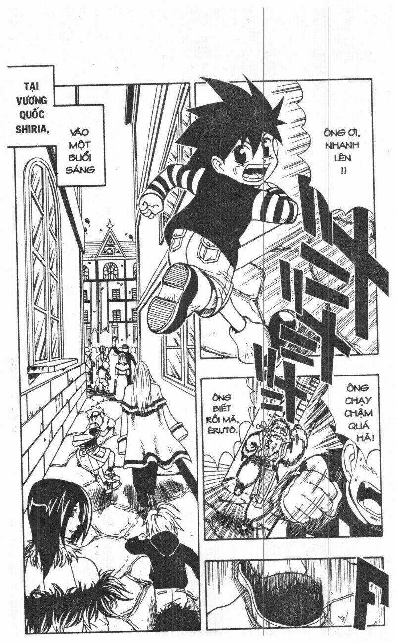 Joou Kishi Monogatari Chapter 1 trang 3