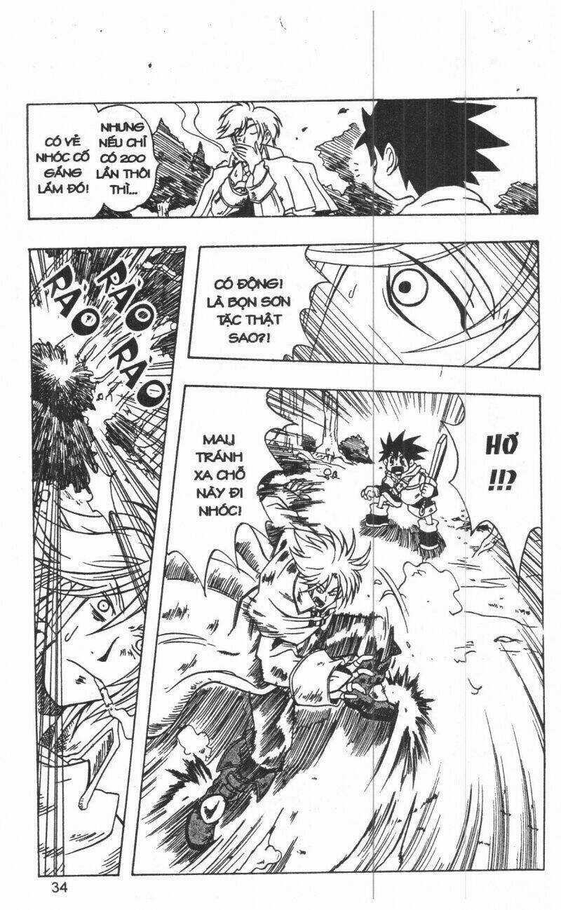 Joou Kishi Monogatari Chapter 1 trang 31