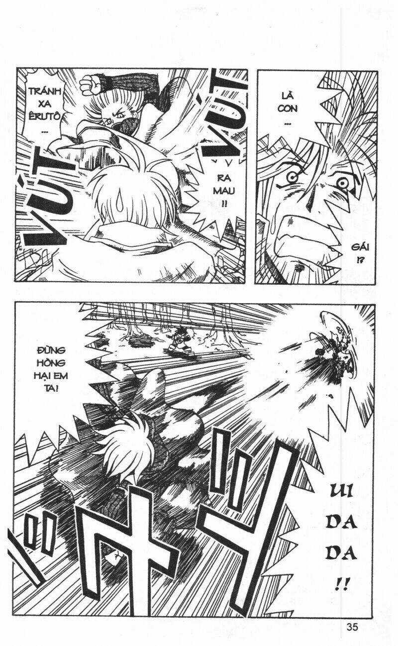 Joou Kishi Monogatari Chapter 1 trang 32