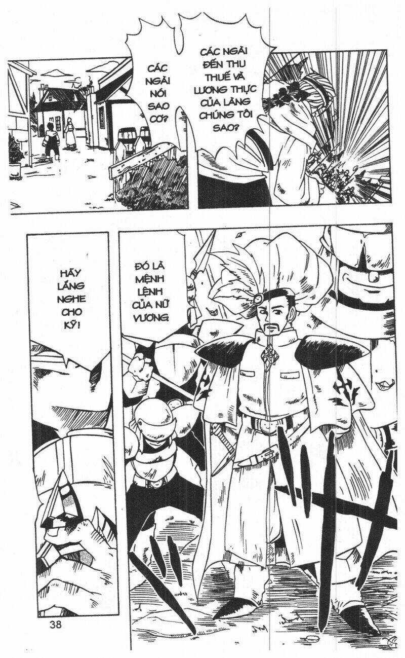 Joou Kishi Monogatari Chapter 1 trang 35