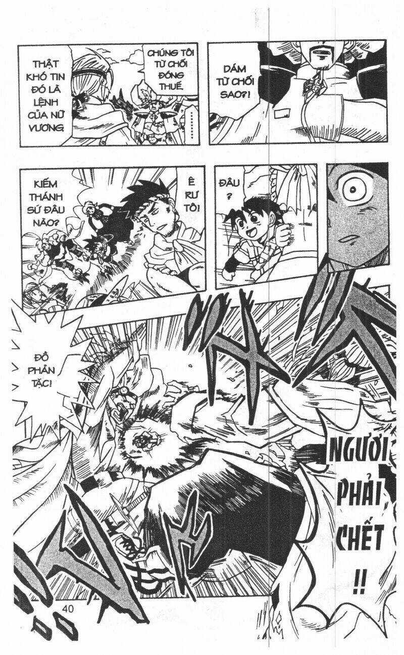 Joou Kishi Monogatari Chapter 1 trang 37