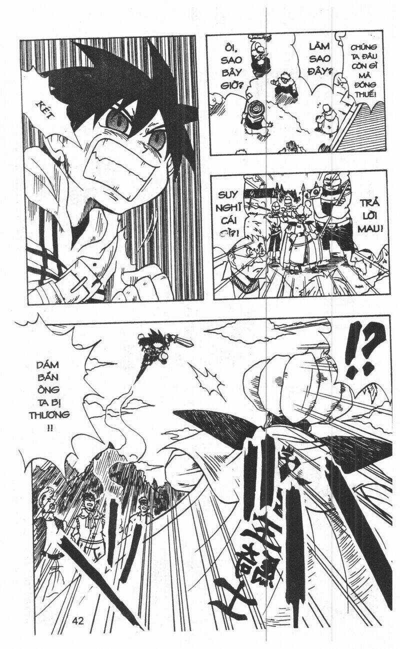 Joou Kishi Monogatari Chapter 1 trang 39