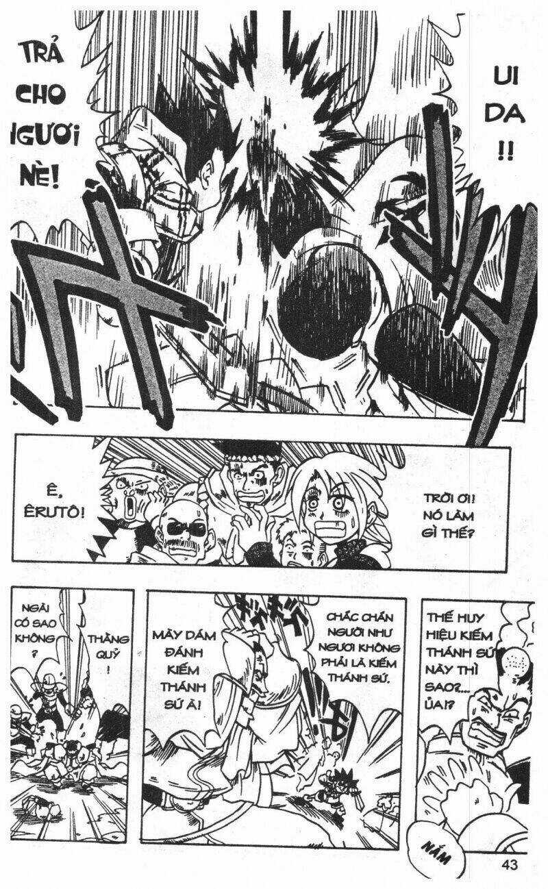 Joou Kishi Monogatari Chapter 1 trang 40