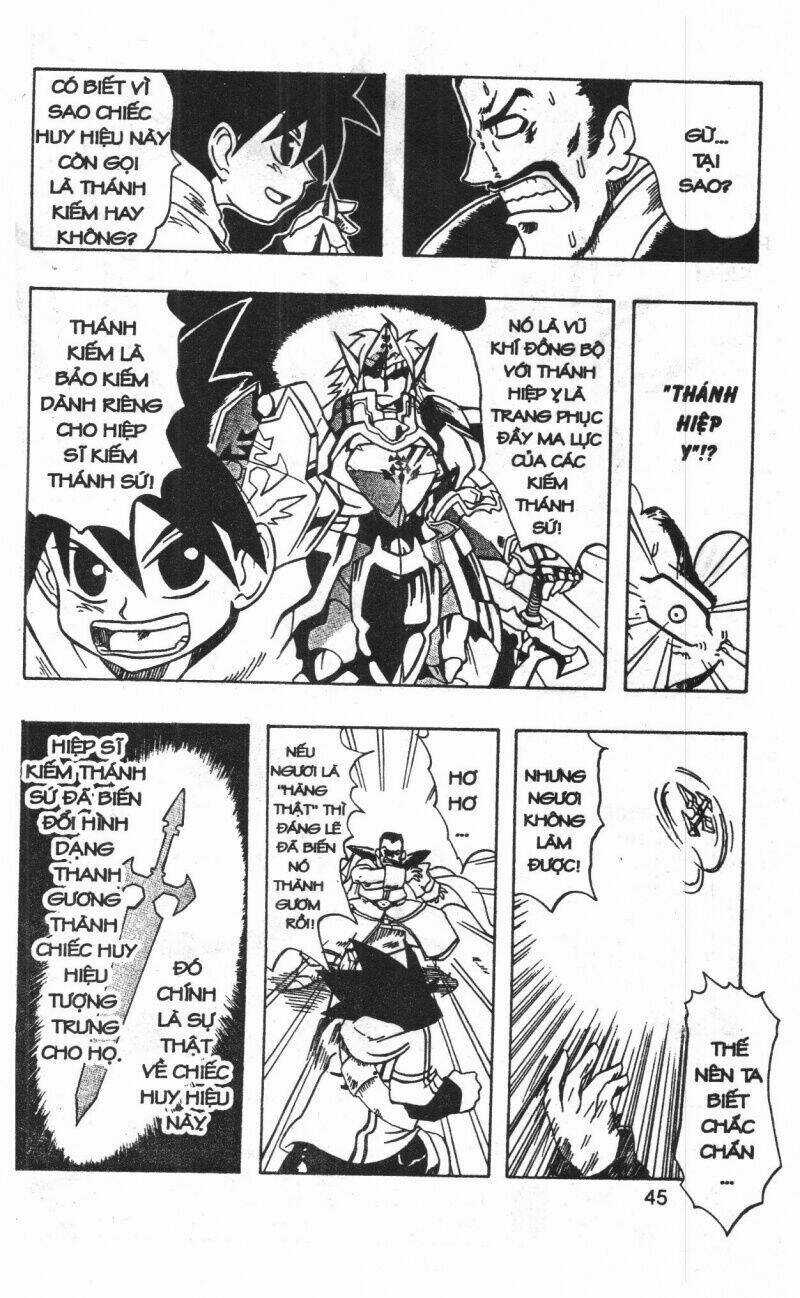 Joou Kishi Monogatari Chapter 1 trang 42