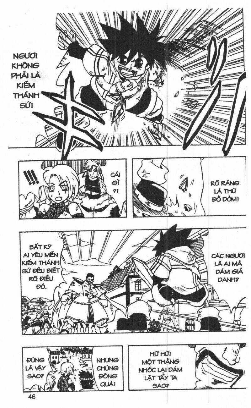 Joou Kishi Monogatari Chapter 1 trang 43