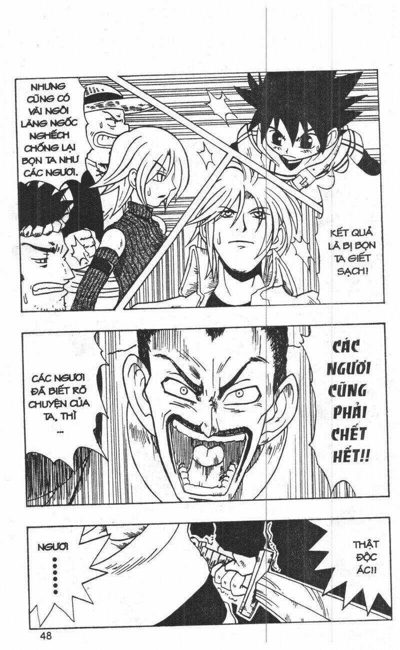 Joou Kishi Monogatari Chapter 1 trang 45