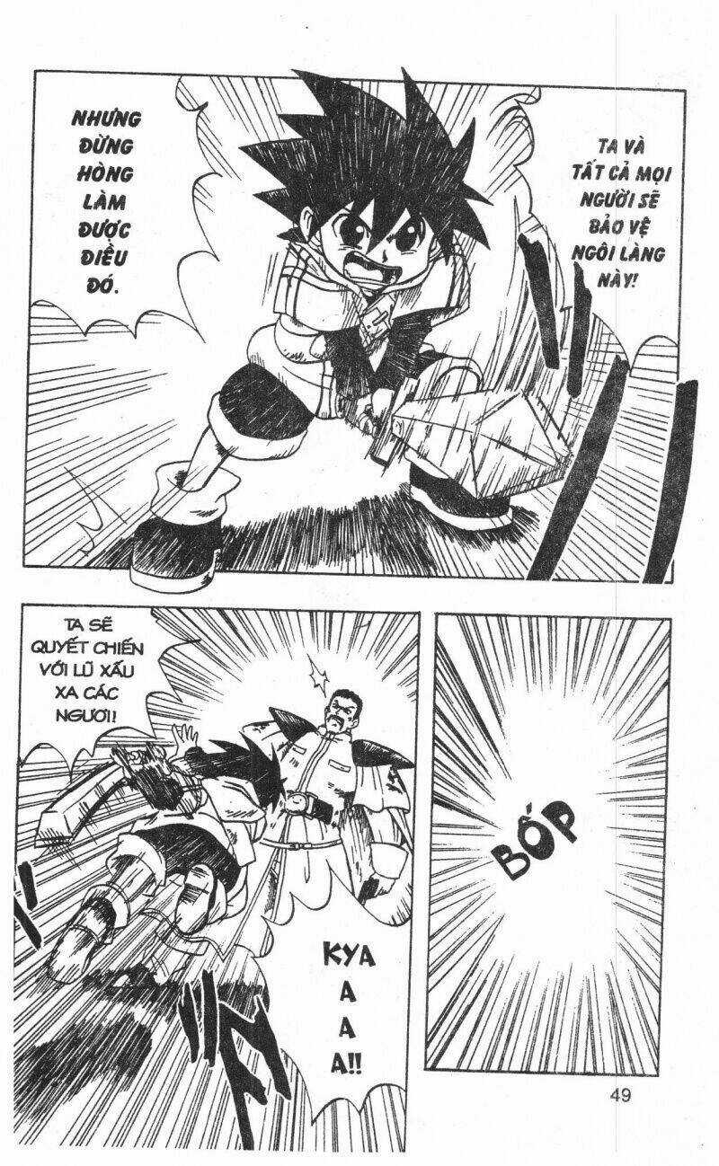 Joou Kishi Monogatari Chapter 1 trang 46