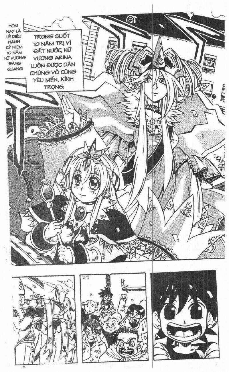 Joou Kishi Monogatari Chapter 1 trang 5