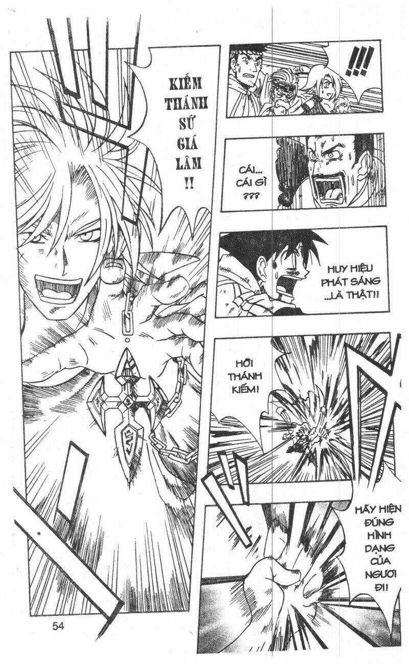 Joou Kishi Monogatari Chapter 1 trang 51