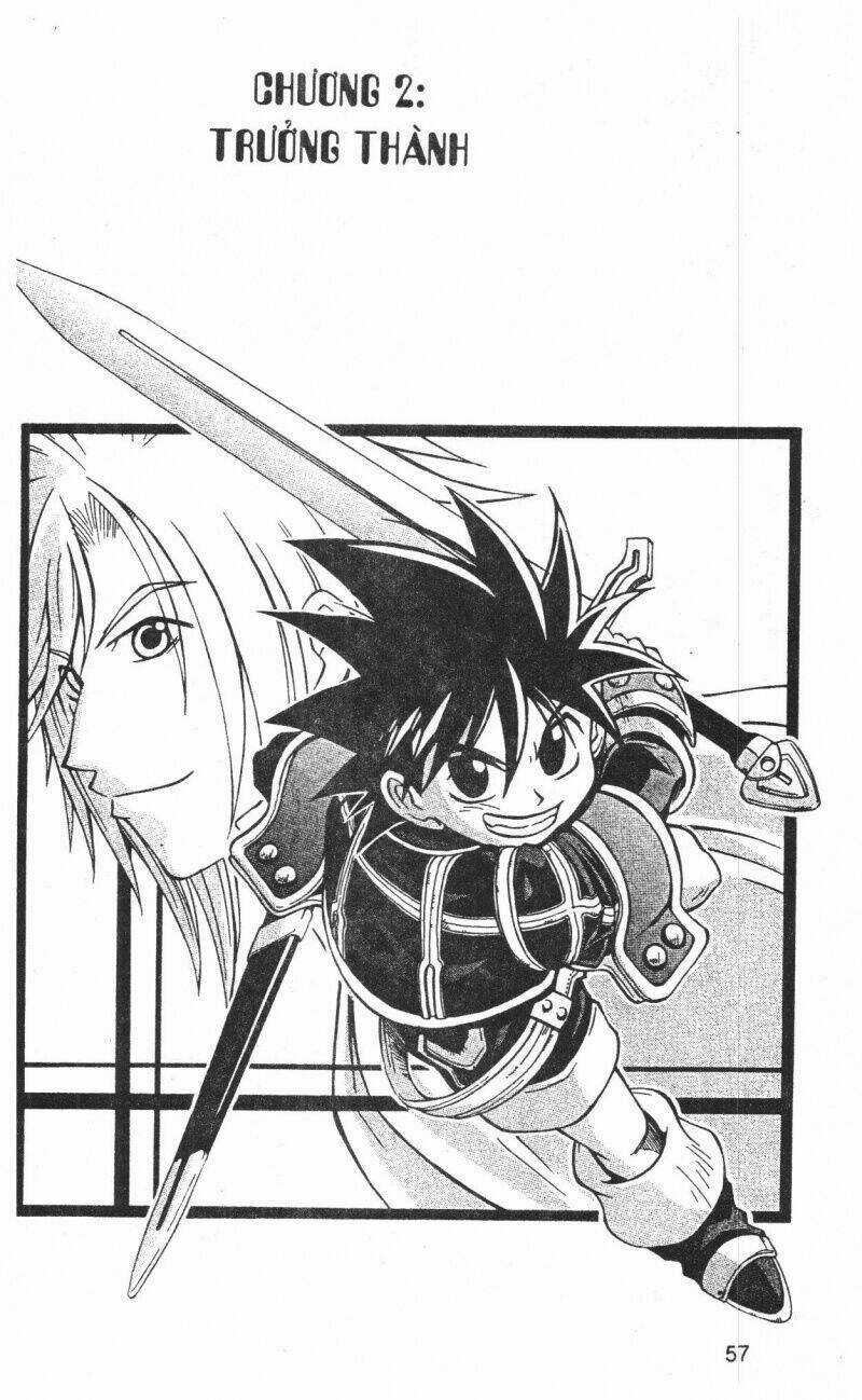 Joou Kishi Monogatari Chapter 1 trang 54