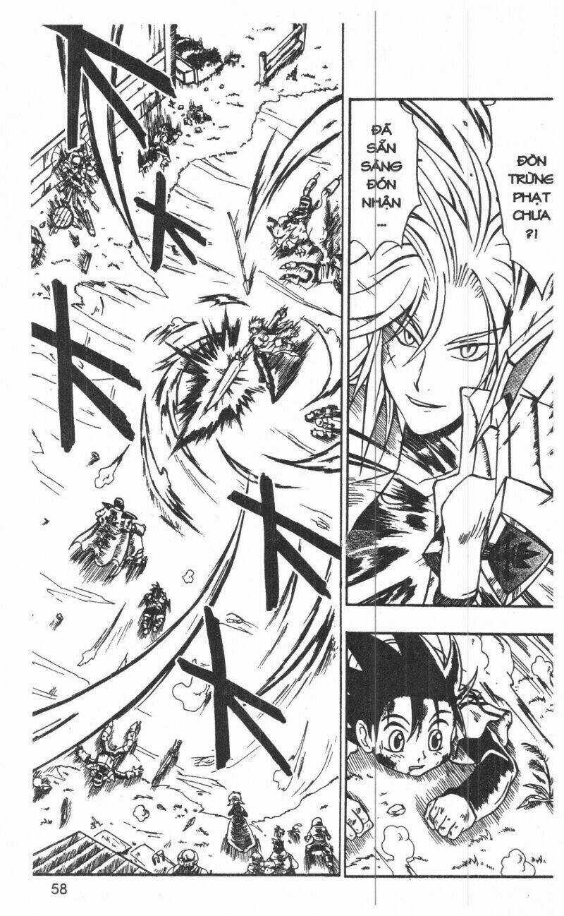 Joou Kishi Monogatari Chapter 1 trang 55