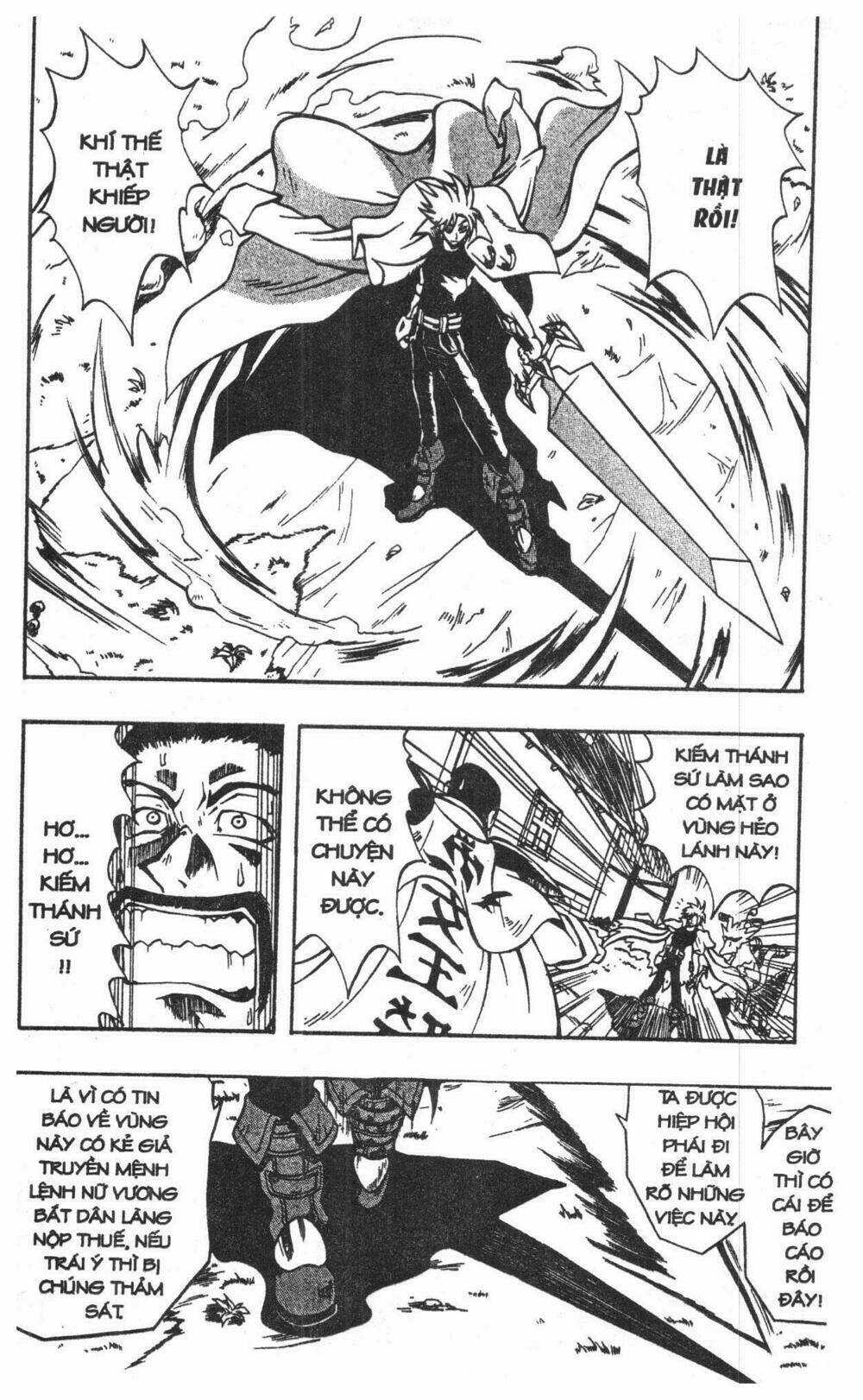 Joou Kishi Monogatari Chapter 1 trang 56