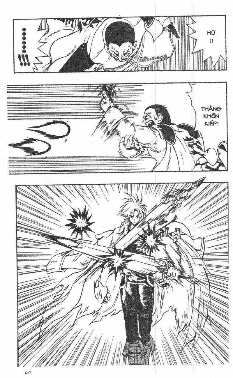 Joou Kishi Monogatari Chapter 1 trang 57