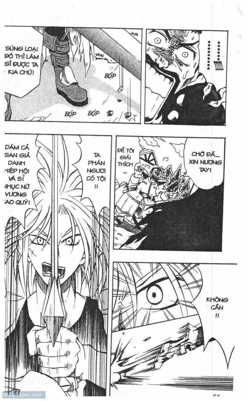 Joou Kishi Monogatari Chapter 1 trang 58