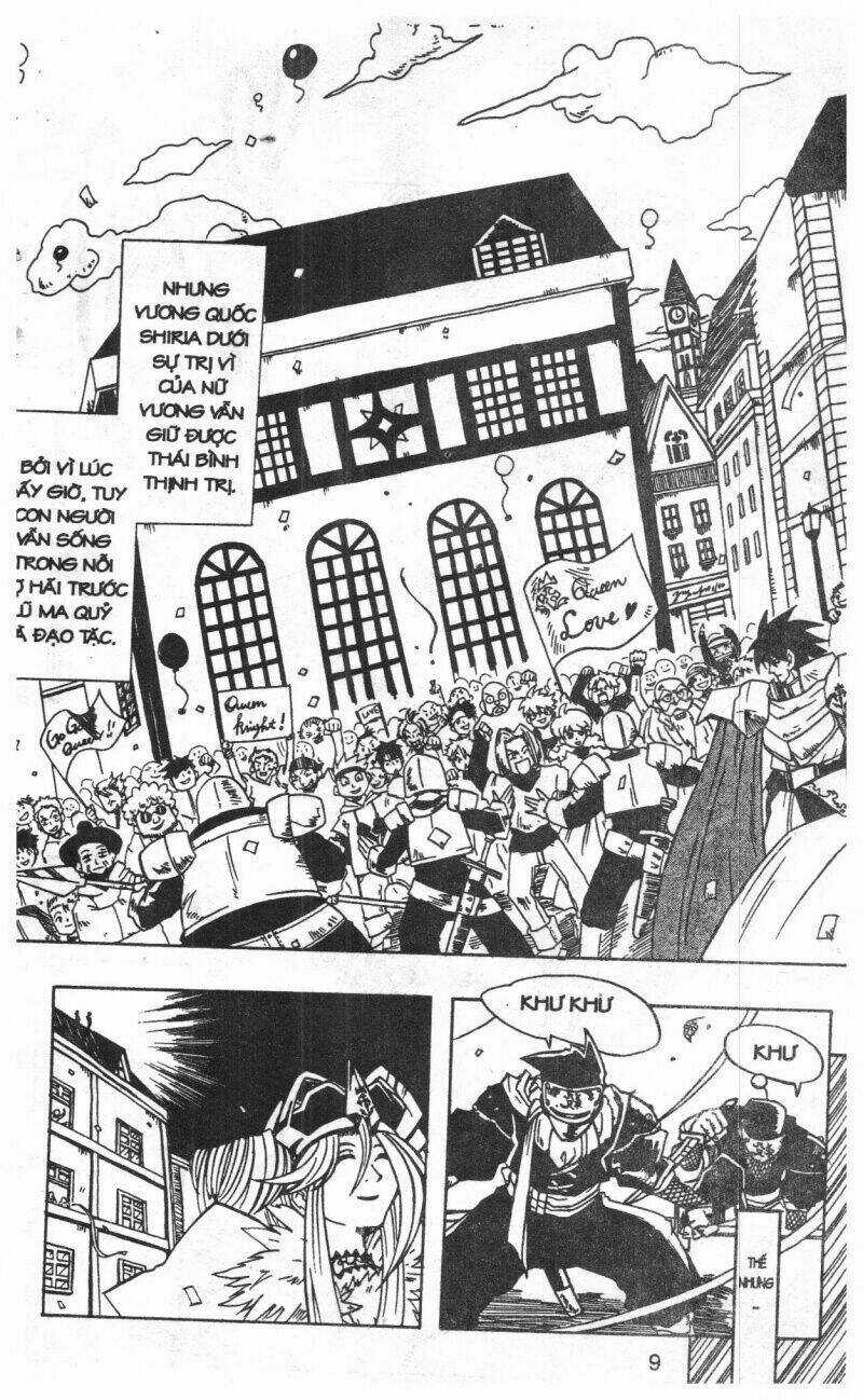 Joou Kishi Monogatari Chapter 1 trang 6