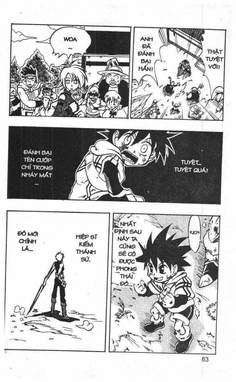 Joou Kishi Monogatari Chapter 1 trang 60