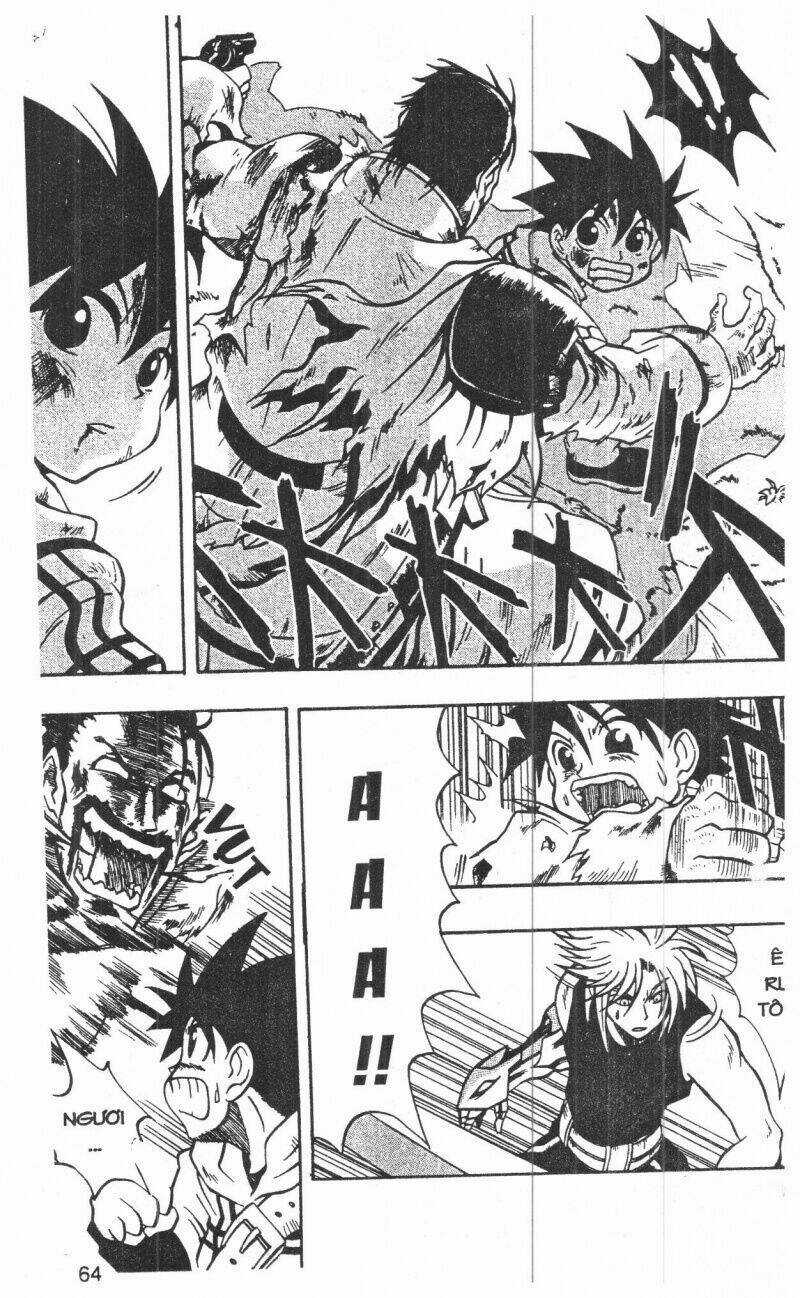 Joou Kishi Monogatari Chapter 1 trang 61