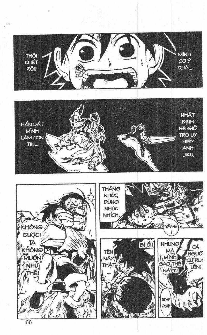 Joou Kishi Monogatari Chapter 1 trang 63