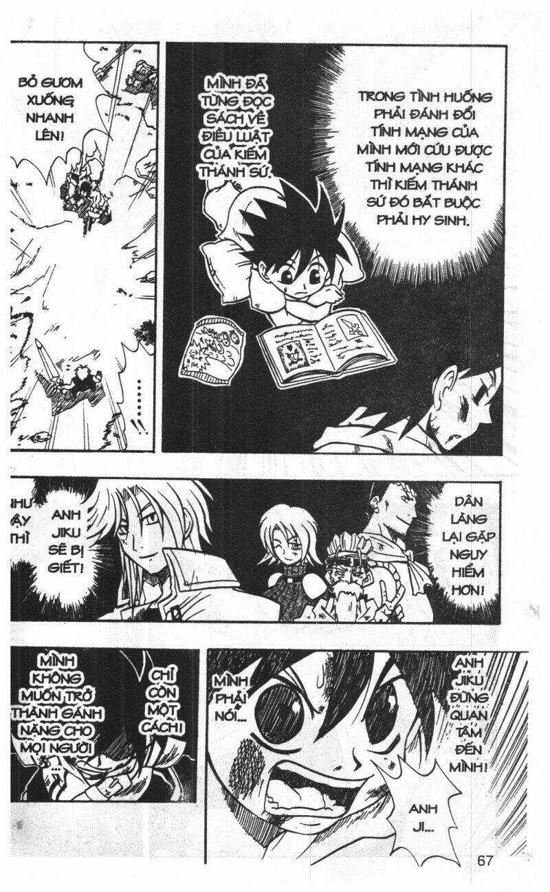 Joou Kishi Monogatari Chapter 1 trang 64