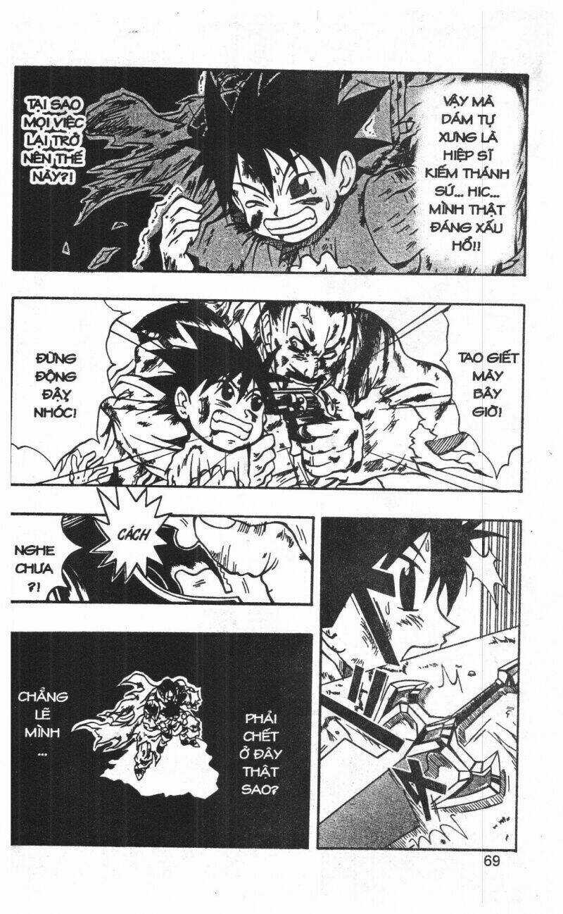 Joou Kishi Monogatari Chapter 1 trang 66