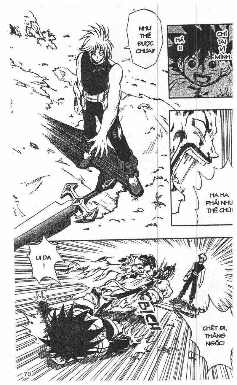 Joou Kishi Monogatari Chapter 1 trang 67