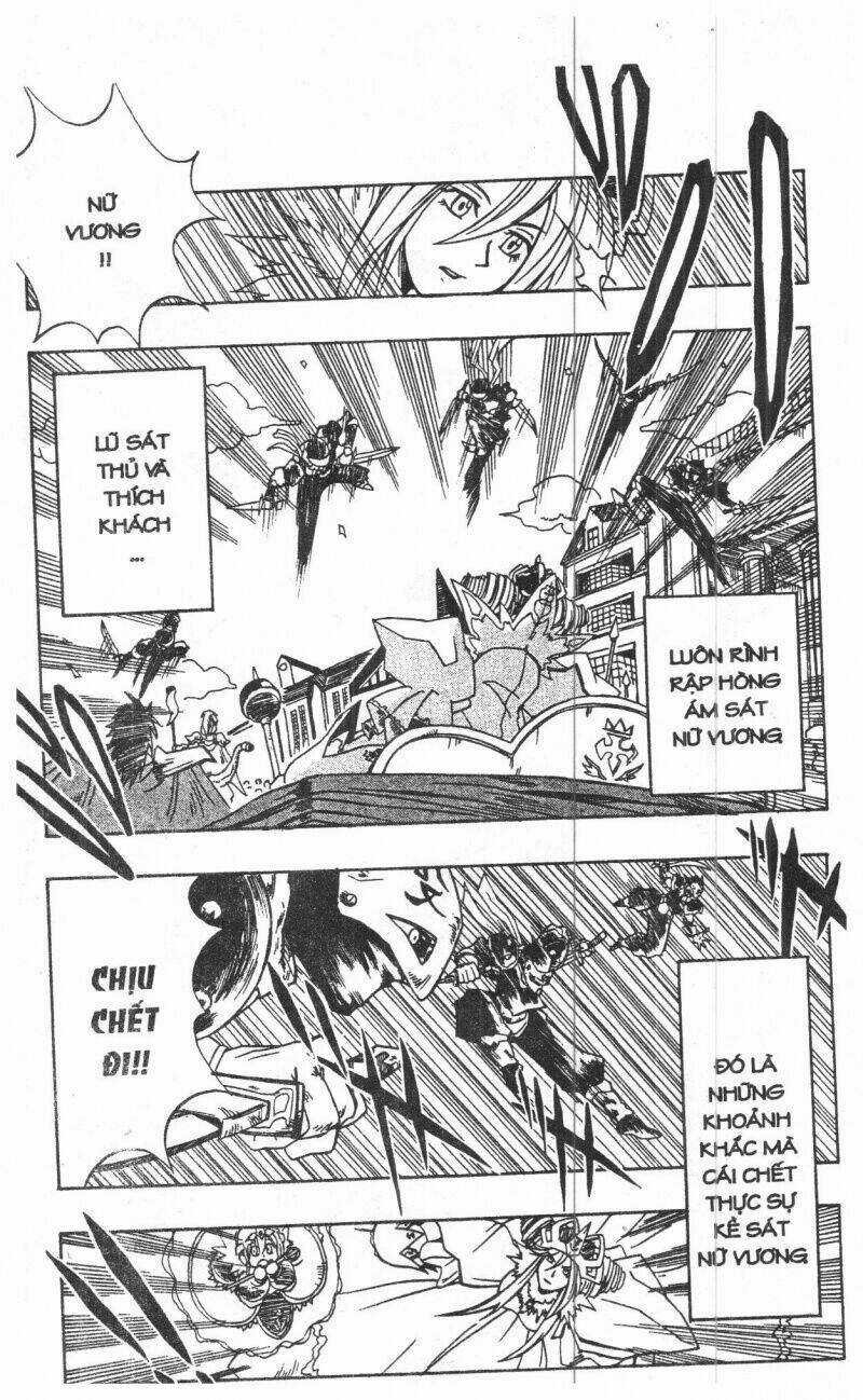 Joou Kishi Monogatari Chapter 1 trang 7