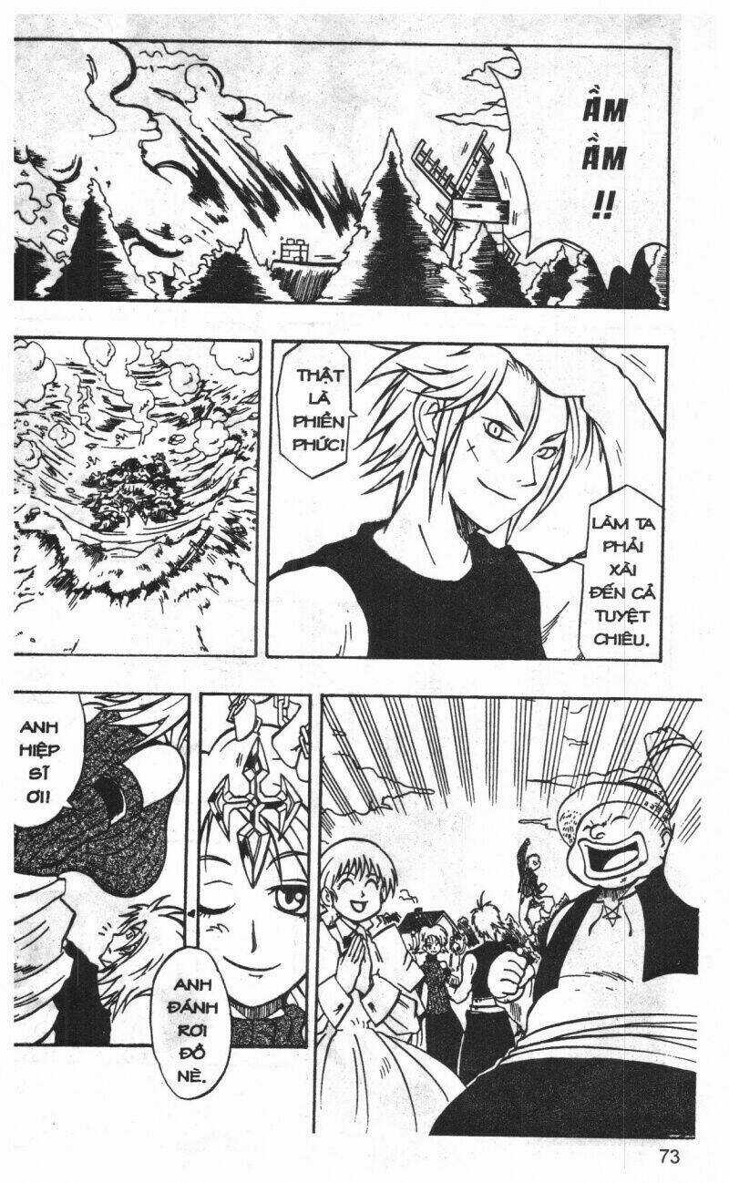 Joou Kishi Monogatari Chapter 1 trang 70