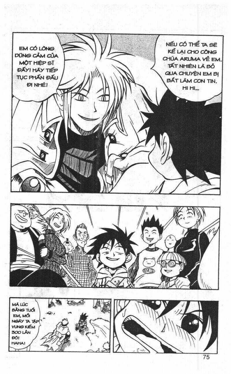 Joou Kishi Monogatari Chapter 1 trang 72