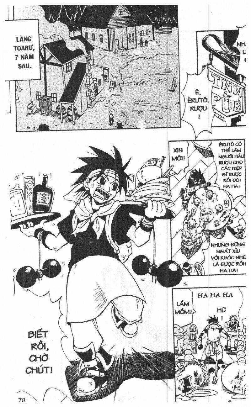 Joou Kishi Monogatari Chapter 1 trang 75