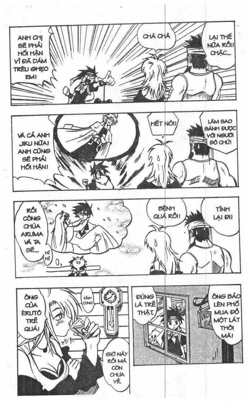 Joou Kishi Monogatari Chapter 1 trang 77