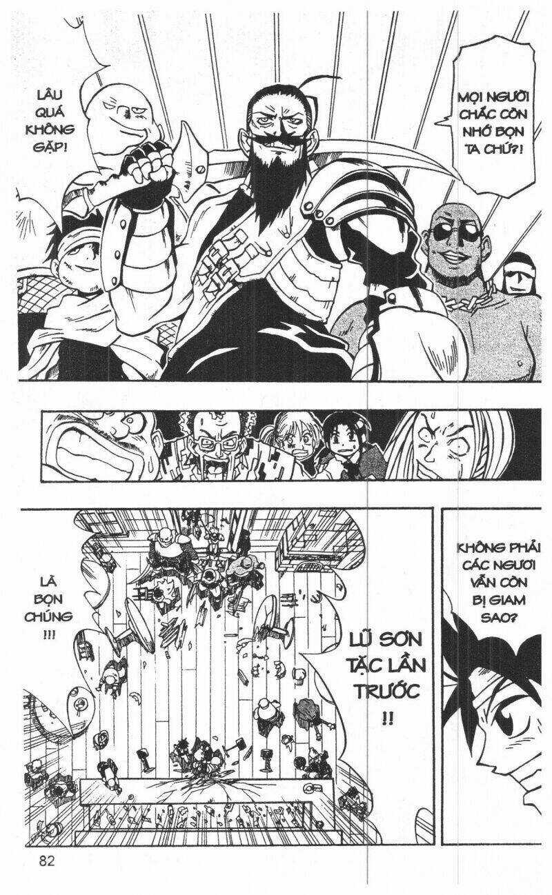 Joou Kishi Monogatari Chapter 1 trang 79