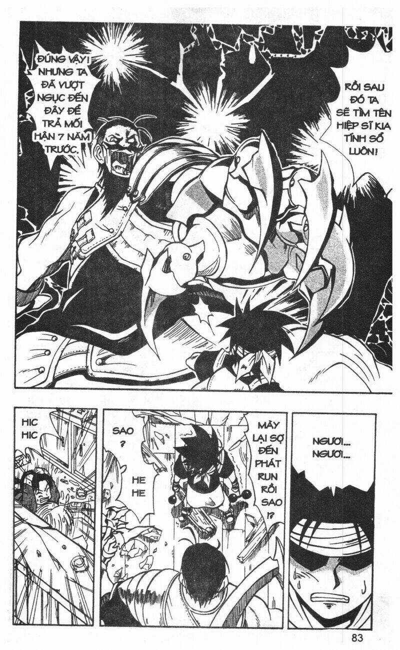 Joou Kishi Monogatari Chapter 1 trang 80