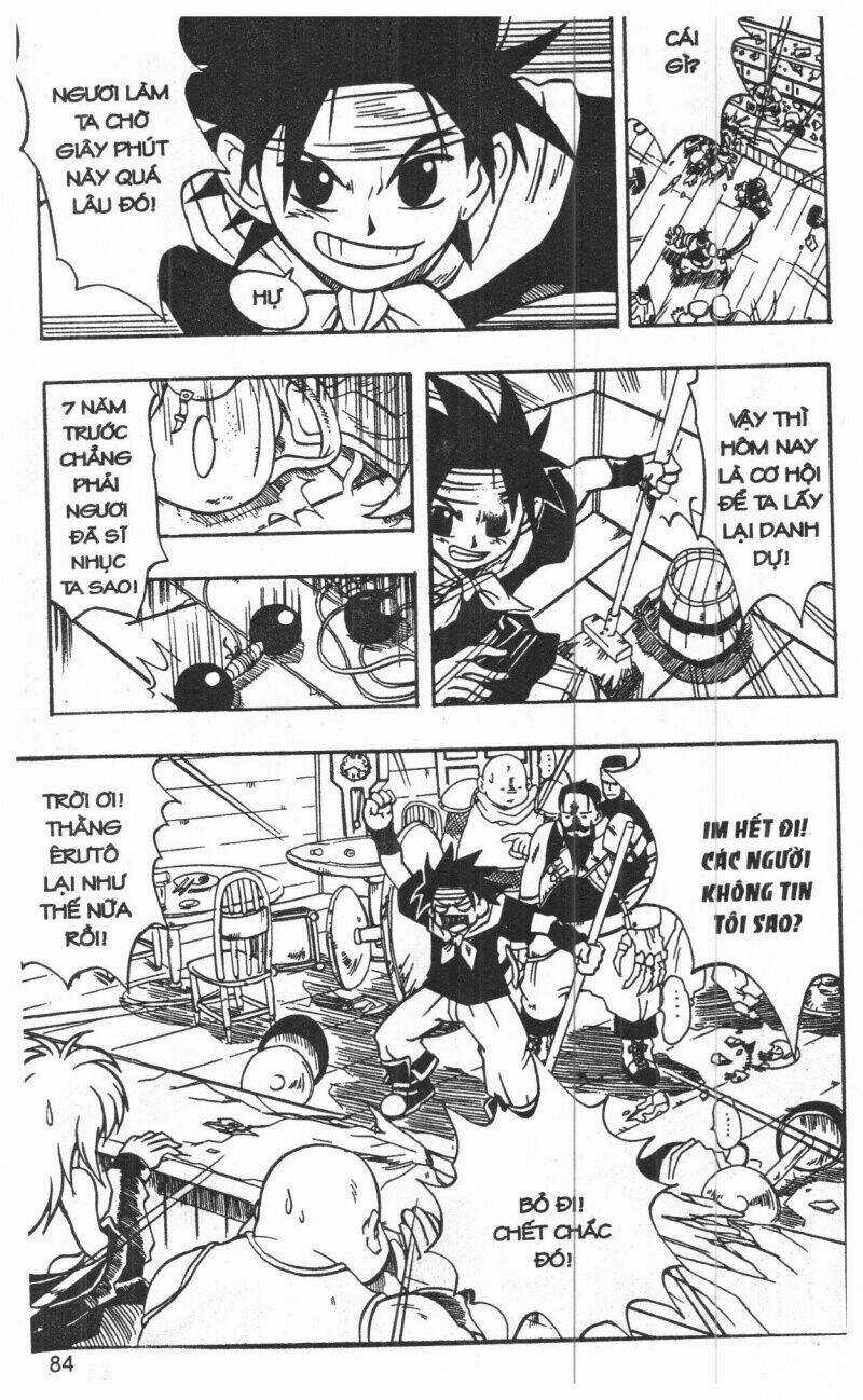 Joou Kishi Monogatari Chapter 1 trang 81