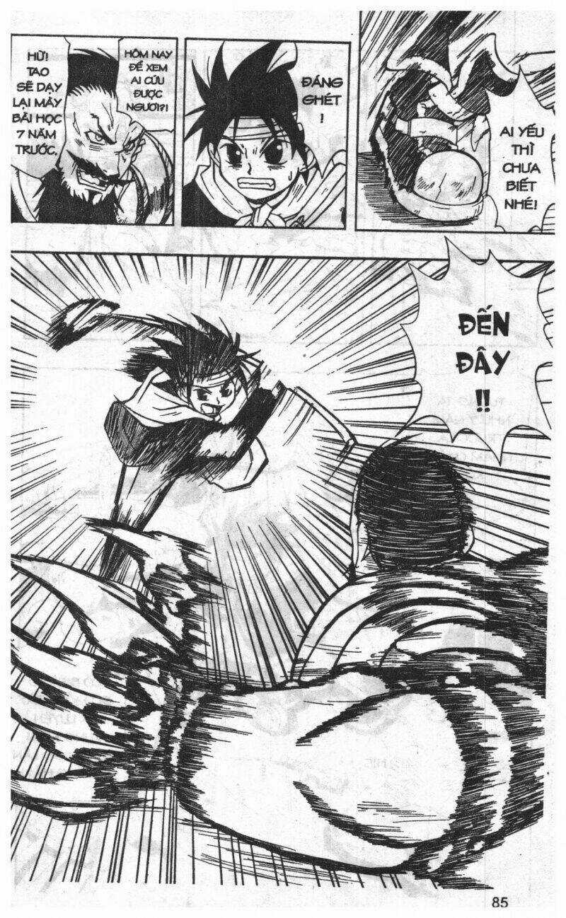 Joou Kishi Monogatari Chapter 1 trang 82