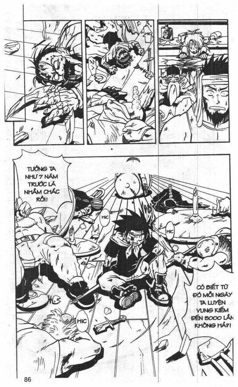 Joou Kishi Monogatari Chapter 1 trang 83